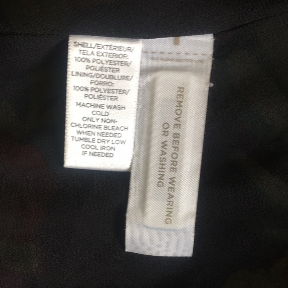 LOFT Bright Tropical Floral Accordian Pleated Midi Dress, size Small 🌺 - Picture 12 of 15